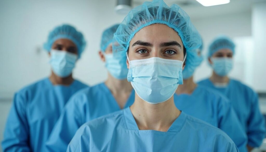O trabalho em equipe é imprescindível na Cirurgia de Cabeça e Pescoço