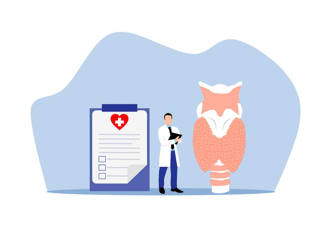 A avaliação especialista é muito importante na cirurgia da tireoide