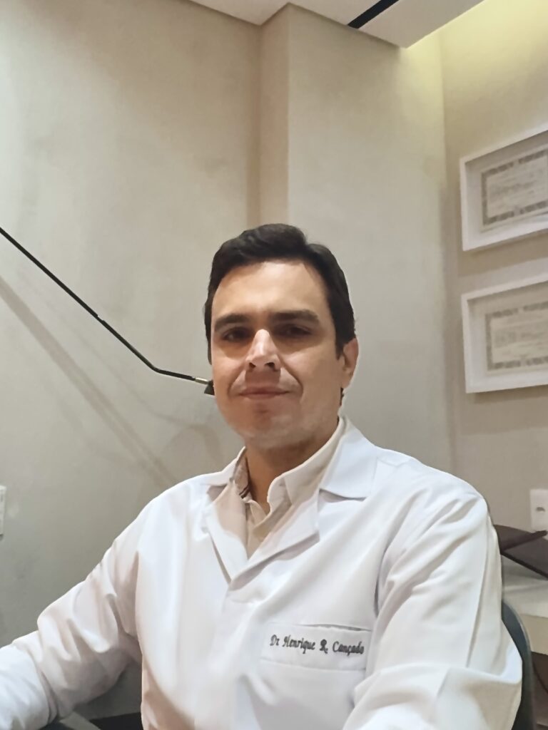 Cirurgião de Cabeça e Pescoço?